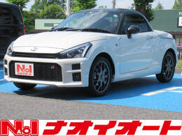 トヨタ コペン 660 GR スポーツ BBSアルミ　HKSマフラー