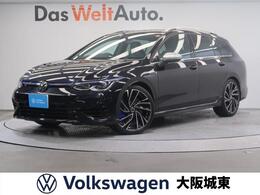 フォルクスワーゲン ゴルフヴァリアント R 4WD DCC　シートヒーター　パワーテールゲート