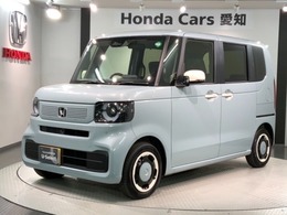 ホンダ N-BOX 660 ファッションスタイル 禁煙試乗車 コンフォ-トPK ナビBTaudio USB
