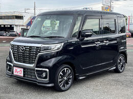 マツダ フレアワゴン 660 カスタムスタイル ハイブリッド XT 運転席シートヒーター＆全方位カメラ