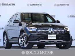 メルセデス・ベンツ GLC 300 4マチック AMGライン 4WD (レザーエクスクルーシブPKG・サンルーフ