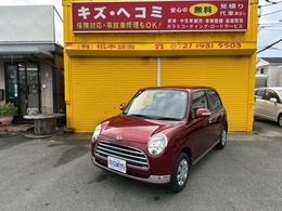 ダイハツ ミラジーノ 660 X 禁煙車・テレビ・バックカメラ・ETC