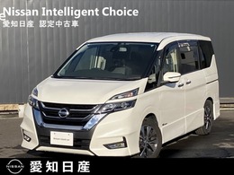 日産 セレナ 2.0 ハイウェイスター Vセレクション 後席モニター・全周囲カメラ・純正ナビ