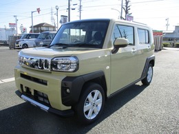 ダイハツ タフト 660 G クロム ベンチャー 