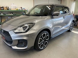 スズキ スイフト スポーツ 1.4 禁煙車　ナビ付　バックカメラ　ETC付