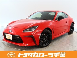 トヨタ GR86 2.4 RZ AT 衝突被害軽減 ナビ Bカメラ ETC LED