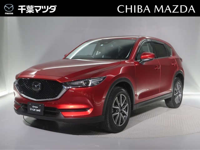 ★☆★CX-5 25S L-Pkg ソウルレッドクリスタルメタリック入荷♪★☆★　ご回覧頂きありがとうございます。マツダ正規ディーラーの千葉マツダです。お気軽にお問い合わせください！