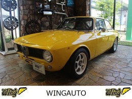 アルファ　ロメオ ジュリア 2000 レース仕様 ロールゲージ