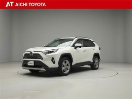 トヨタ RAV4 2.5 ハイブリッド G E-Four 4WD 