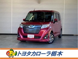 トヨタ ルーミー 1.0 カスタム G 衝突被害軽減・シートヒーター・両側電動S