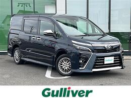 トヨタ ヴォクシー 1.8 ハイブリッド ZS 煌III 純正10インチナビ/バックモニター/フルセグ