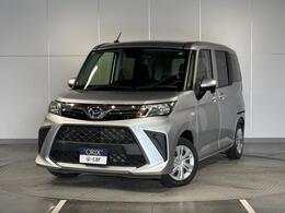 ダイハツ トール 1.0 X メモリナビ　スマートキー　Bカメラ　ETC