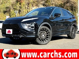 三菱 エクリプスクロス PHEV 2.4 P 4WD 8型スマホ連携ナビ＆マルチアラウンドモニ