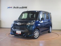 トヨタ タンク 1.0 カスタム G 4WD エンスタ・ドラレコ・新品アルミ＆冬タイヤ