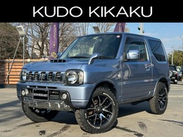 スズキ ジムニー 660 クロスアドベンチャー 4WD 新品BFグッドリッチKO3/新品DOSアルミ