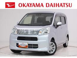 ダイハツ ムーヴ 660 X リミテッドII SAIII 4WD シートヒーター　オートライト　キーフリー