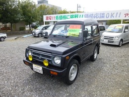 スズキ ジムニー 660 パノラミックルーフ EC 4WD 5MTレストア