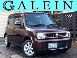 スズキ アルトラパン 660 T 検　2年/禁煙/ナビ/ETC/Tチェーン/