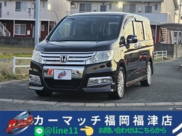 ホンダ ステップワゴン 2.0 スパーダ S 自社福岡沖縄福津ローン離島全県対応