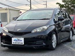 トヨタ ウィッシュ 1.8 X 4WD CD スマートキー
