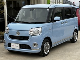 ダイハツ ムーヴキャンバス 660 X メイクアップ SAII 禁煙車　ナビ付　両側スライド　スマキー