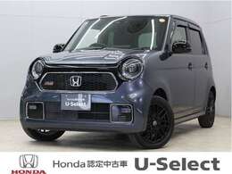 ホンダ N-ONE 660 RS 6速マニュアル　2トーン　HKSマフラー　純