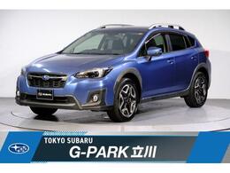 スバル XV 2.0i-S アイサイト 4WD アイサイトVer3　ドライブレコーダー　ルー