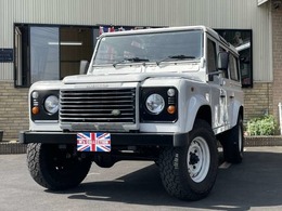 ランドローバー ディフェンダー 110SW ディーゼルターボ 4WD 1ナンバー登録・Nox・PM不適合・TD5