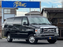 フォード エコノライン E-150 XLT プレミアム 