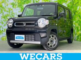 スズキ ハスラー 660 ハイブリッド G 4WD 新品タイヤ/セーフティサポート