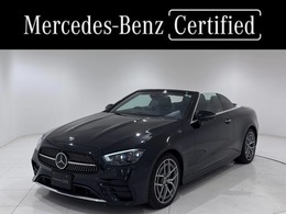 メルセデス・ベンツ Eクラスカブリオレ E200 スポーツ (BSG搭載モデル) 右ハンドル/オブシディアンブラック/ワンオ