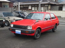 トヨタ スターレット XL MT
