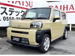 ダイハツ タフト 660 G Bカメラ・ガラスルーフ