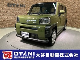 ダイハツ タフト 660 G 衝突軽減ブレーキ　キーフリー