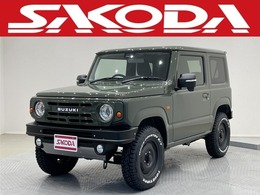 スズキ ジムニー 660 XC 4WD DAMD　the　ROOTS　ワイルドボア＆オープン