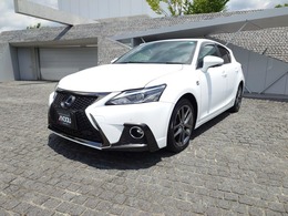 レクサス CT 200h Fスポーツ 