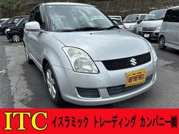 スズキ スイフト 1.3 XG Lパッケージ 5MT 車検コミ