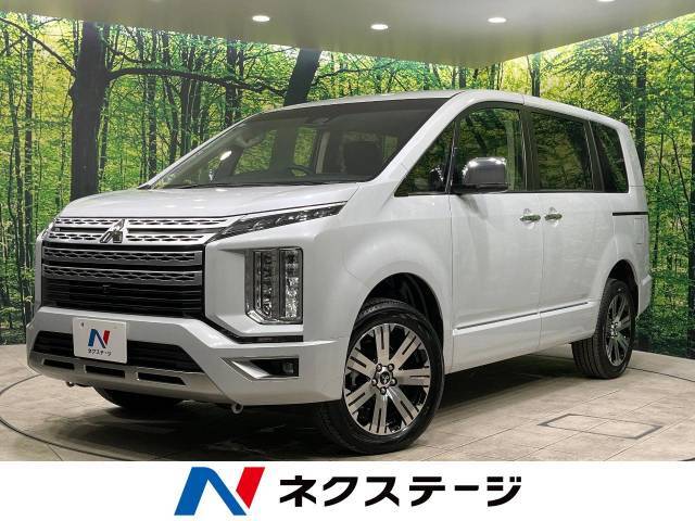 禁煙車　4WD　純正10型ナビ　両側電動スライドドア　衝突軽減装置