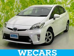 トヨタ プリウス 1.8 S 純正 SDナビ/ドライブレコーダー 社外/ヘッ