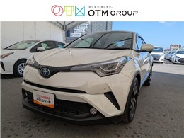 トヨタ C-HR ハイブリッド 1.8 G 