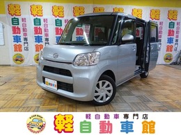 ダイハツ タント 660 L SAIII 4WD ABS エコアイドル