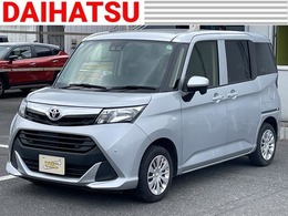 トヨタ タンク 1.0 X S ナビ Bluetooth フルセグTV バックカメラ