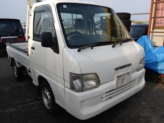 スバル サンバートラック の中古車 660 TC 三方開 4WD 新潟県新潟市南区 10.0万円