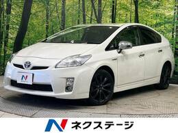 トヨタ プリウス 1.8 S 禁煙車 SDナビ バックカメラ ETC Bluetooth