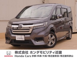 ホンダ ステップワゴン 2.0 e:HEV スパーダ G ホンダセンシング ワンオーナー　メモリーナビ　ETC　フルセ