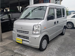 三菱 ミニキャブバン 660 ブラボー ハイルーフ 前後ドラレコ　コーナーガイドセンサー