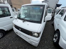 日産 NT100クリッパー トラック　4WD エアコン　パワーステアリング