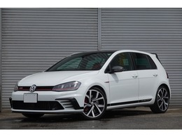 フォルクスワーゲン ゴルフ GTI クラブスポーツ トラックエディション 400台限定車　1年保証