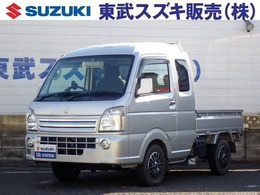 スズキ キャリイ 660 スーパーキャリイ X 3方開 パワーステアリング　パワーウィンドウ