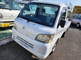 ダイハツ ハイゼットトラック 660 エアコン・パワステスペシャル 3方開 